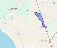 Vacant Land / Plot for sale in Saldanha Central