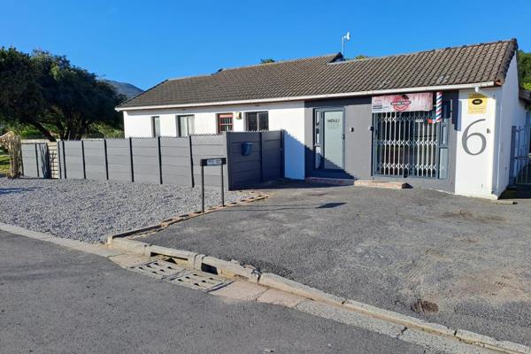 Long-Term Commercial Lease in Sunvally / Noordhoek, Fish hoek, Cape Town.

Available ...