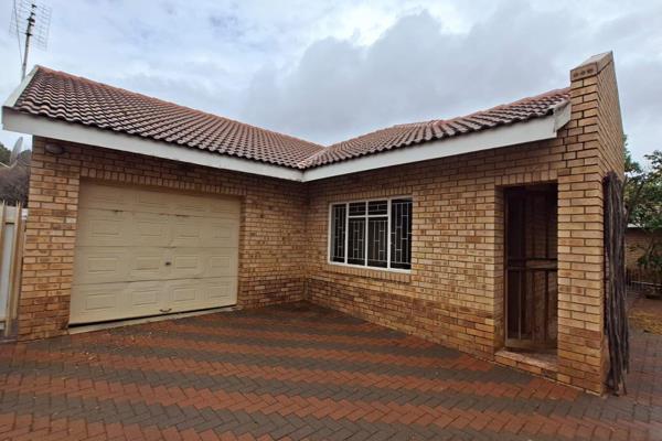 2 Bedrooms | Study or 3rd Bedroom | 2 Bathrooms | Automated Garage | Borehole &amp; Water Backup

Looking for a place where you can ...