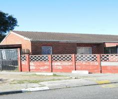 House for sale in Lentegeur