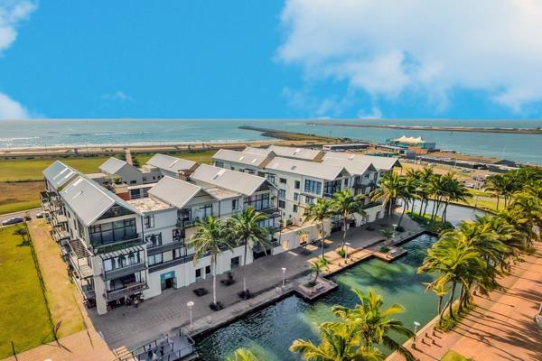 Modern 3-Bedroom Canal Apartment | Harbour &amp; Sea Views. Smiths Property Group ...