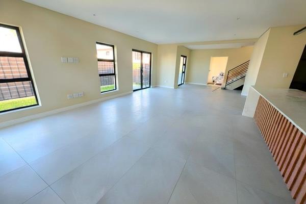 Set within the secure surrounds of Sandalwood Estate, this brand-new 4-bedroom home is designed for family living with room to breathe ...