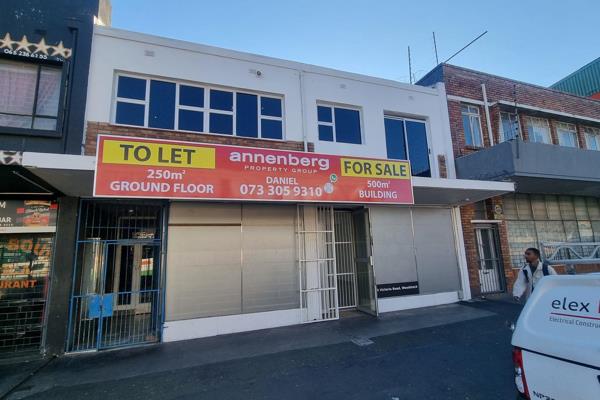 Situated on the busy Victoria Road Strip, on the border of Woodstock and Salt River ...