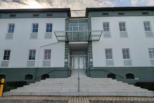 Secure Office To Let | Second Floor | Carpe Diem Building | Techno Park ...