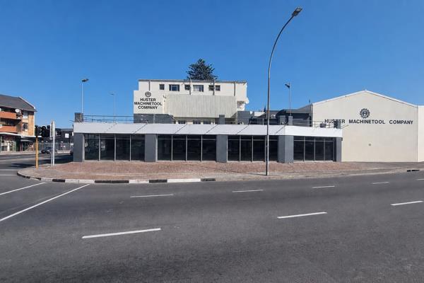 Corner Commercial Building with Exceptional Exposure in Goodwood Central

Situated on ...