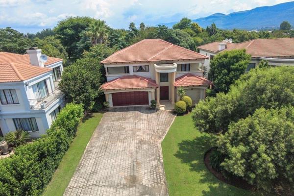 Elegant 4-Bedroom Family Home with Pool &amp; Tranquil Veld Views 

4 Bedrooms | 3.5 ...
