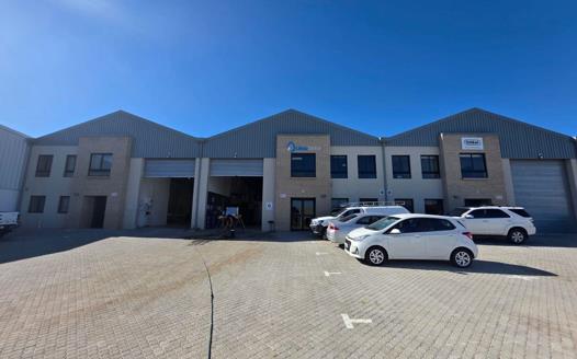 Industrial Property to rent in Firgrove