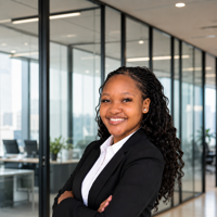 Agent profile for Katlego Serati