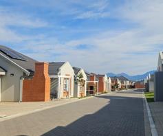 Townhouse for sale in George Central