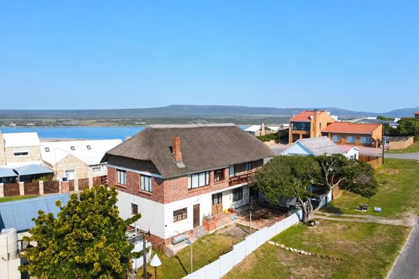 Discover the perfect combination of relaxed coastal living and excellent investment potential in the charming seaside village of Witsand. Ideally situated within walking distance of ...