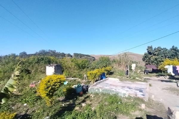One Acre vacant land has become available in Izotsha close to the Rietvallei Guest house.

The land can be utilized for planting of ...
