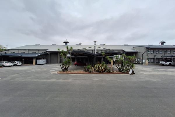 Warehouse in a secure park TO LET in Atlas Gardens 

Rental @105 p/sqm gross (Ex Vat ...