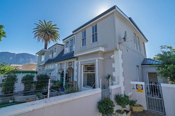 Discover this original, beautifully maintained apartment where period charm meets ...