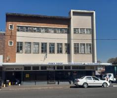 Commercial Property for sale in Jeppestown
