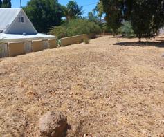 Vacant Land / Plot for sale in Riebeek West