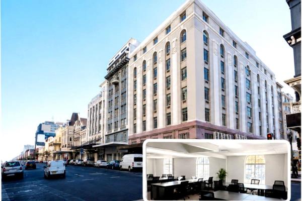 Looking for professional, flexible and move-in-ready office space in the heart of Cape ...