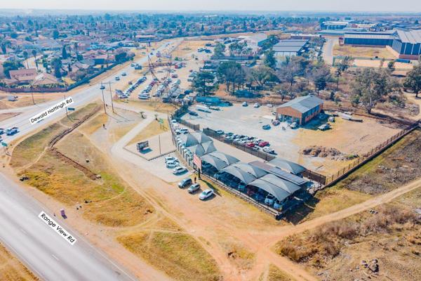ERF Size: 5 891m²
Zoning: Industrial 1

Features:
Pre-dominantly hard-paved / ...