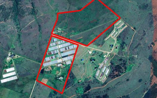 Farm for sale in Hekpoort