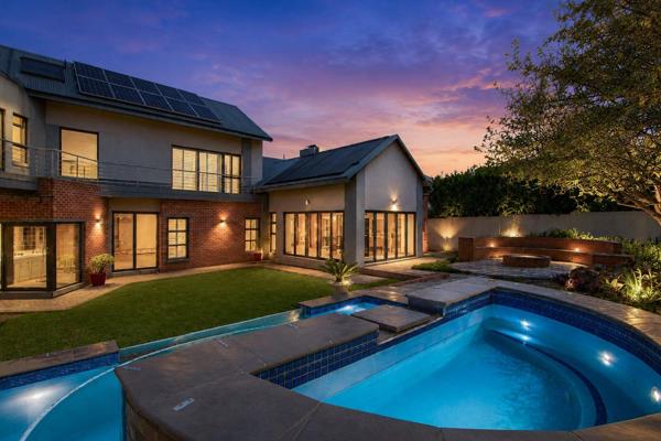 This stunning home situated in midstream ridge is an entertainer’s dream, where an ...
