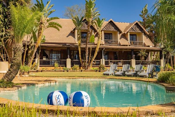 Kangelani Guest Lodge presents a rare opportunity to acquire an established hospitality property and operating business in Assagay, Hillcrest, KwaZulu-Natal, sold as a going concern. Set on approximately 1.5 hectares in the ...