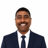 Terence Govender