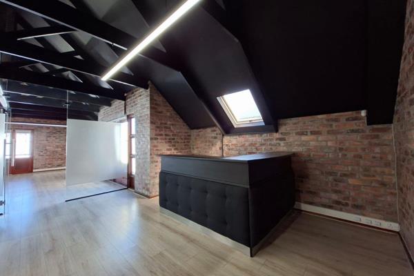 Potioned on the first floor of a well-located commercial building, this modern 105 m2 office space offers an excellent opportunity for ...