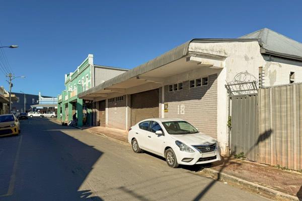 ERF Size: 395m²

Features
Vacant occupation — step in and occupy, reposition or ...