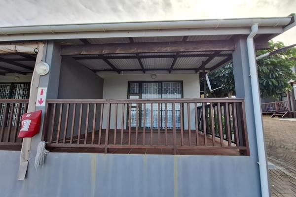 Coastal Comfort in Hibberdene Complex

This well-appointed two-bedroom rental property ...