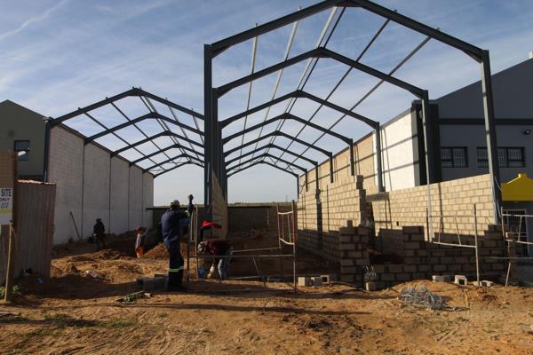 A modern, versatile business premises designed to grow with your business.
Position your ...