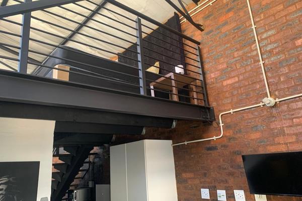 1 Bedroom Loft for Rent in Craftsmanship, Maboneng 

Spacious and stylish loft apartment in the heart of Maboneng, Johannesburg. ...