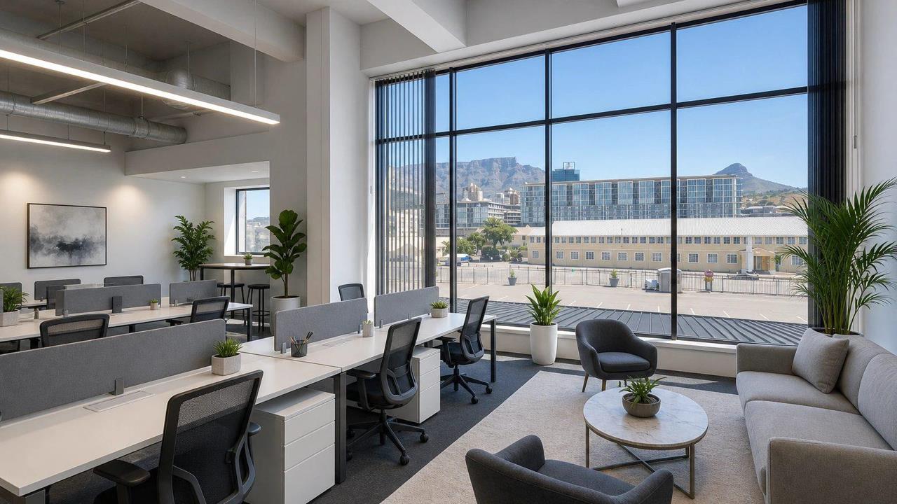Listing number: P24-117548614, Image number: 1, Office to let at Cruise Terminal in V&A Waterfront.