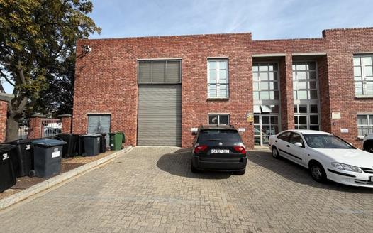 Industrial Property to rent in Stikland Industrial