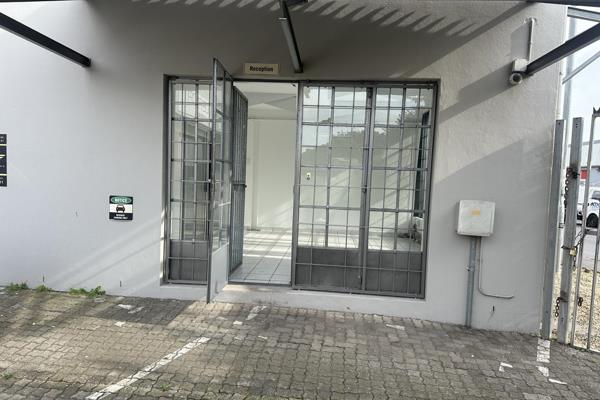 Monthly Rental R149,985. Free standing 1,111m² @135m2 - Industrial Property with ...
