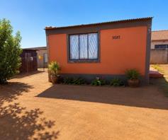House for sale in Boitumelo
