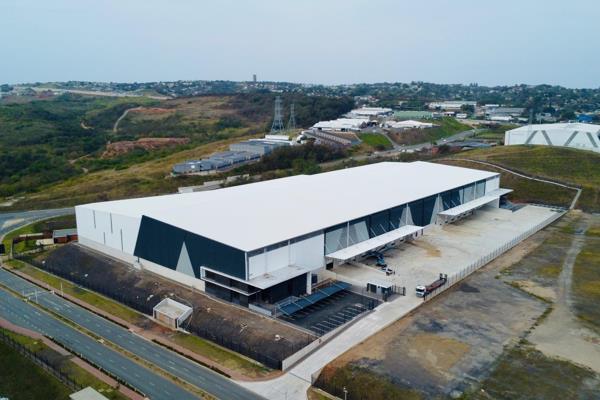 Premium Industrial Warehouse – The Brickworks, Glen Anil

World-class industrial ...