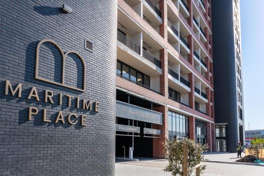 Apartment / Flat to rent in Paarden Eiland