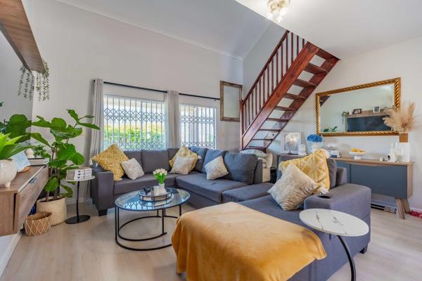 Stunning 3 bedroom duplex with own double garage and nearby guest parking. 

This 167sqm townhouse is ideal for the growing family as ...