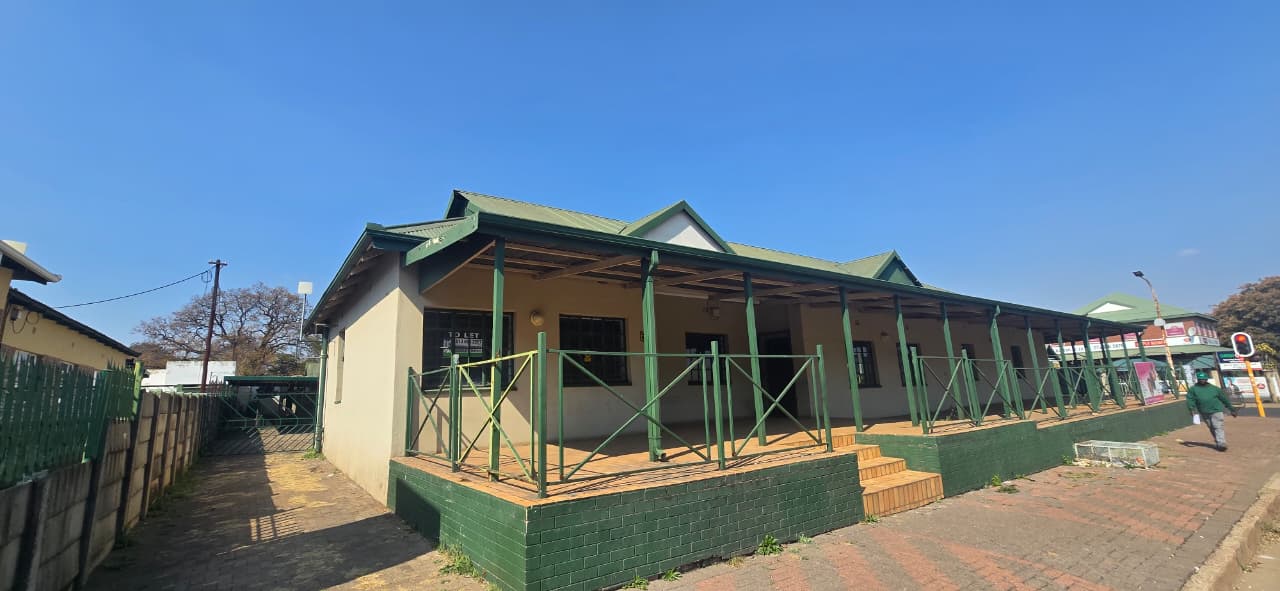 Commercial Property to Rent in Witbank Central