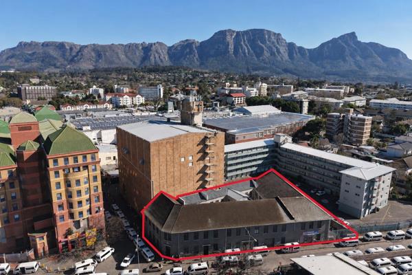 This well-located commercial property presents an outstanding investment opportunity in one of Cape Town's most established ...
