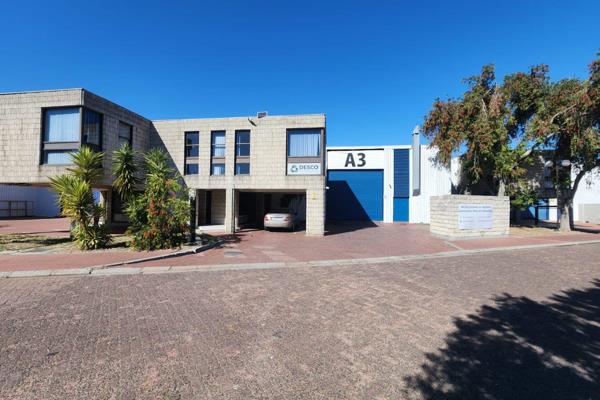 Well-positioned warehouse available to rent in the established Symphony Park, Sacks ...