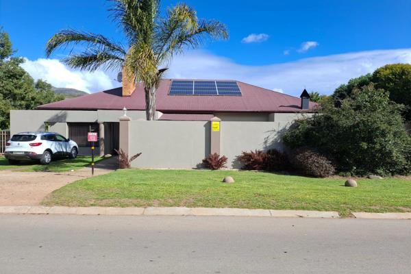Nestled in the tranquil town of Joubertina, this welcoming three bedroom house offers a relaxed South African lifestyle with practical ...