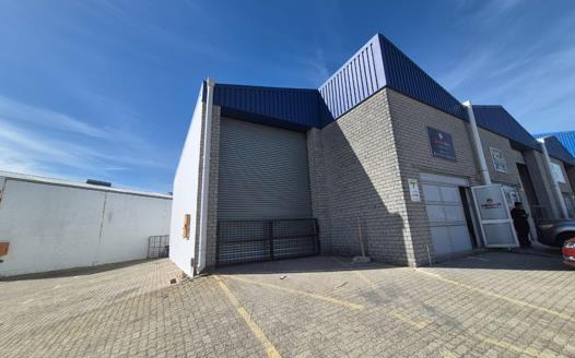 Industrial Property to rent in Everite Industria