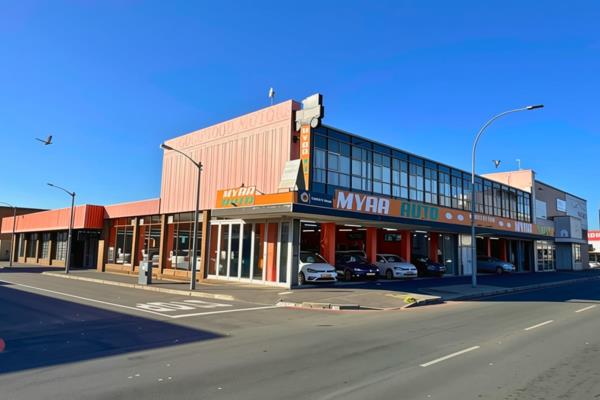 DEVELOPMENT PROPERTY FOR SALE – VOORTREKKER ROAD, GOODWOOD 

This 1,873m² ...