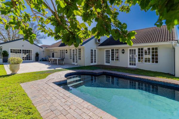 Nestled among the mature greenery and leafy avenues that define Constantia, this single-level home offers an easy, understated ...