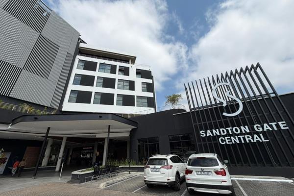 This 512m2 third floor office is available to let at Sandton Gate, 25 Minerva Avenue ...