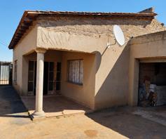 House for sale in Boitumelo