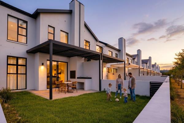 Secure one of the final Terrace Homes at Le Coste Estate, where contemporary ...
