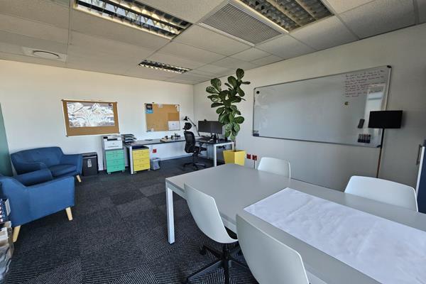 Monthly Rental R96,524. 429 m² First-Floor Office to Rent at Plattekloof House ...