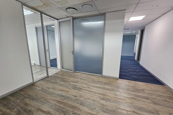 Monthly Rental R89,980. 409 m² Ground Floor Office to Rent at Plattekloof House ...