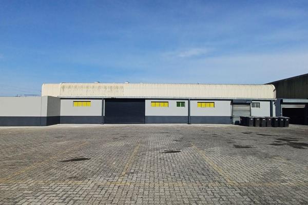500m2 Revamped Industrial Unit To Let in Brackenfell Central | Available ...